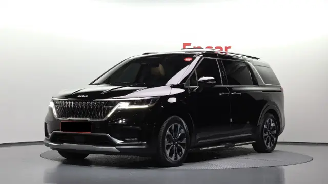 Kia Carnival 2020, 82 069 км