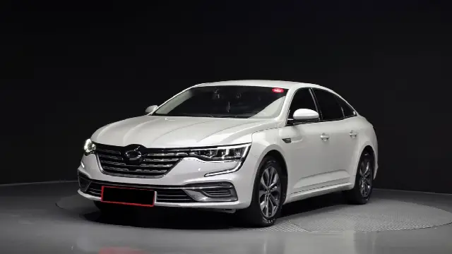 Renault SM6 2020, 41 093 км