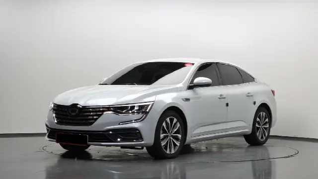 Renault SM6 2020, 37 582 км