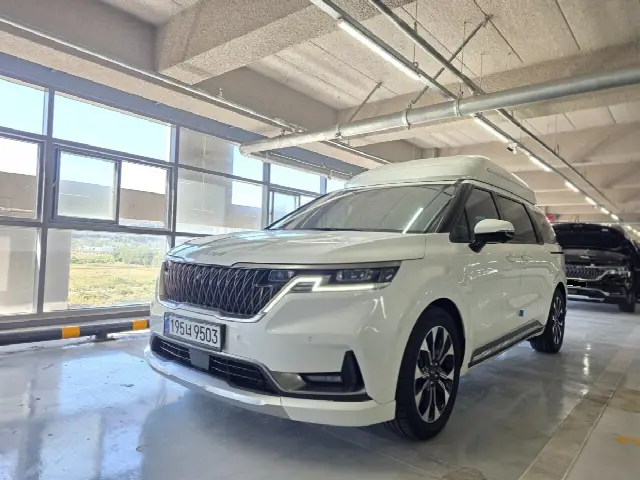 Kia Carnival 2020, 69 848 км