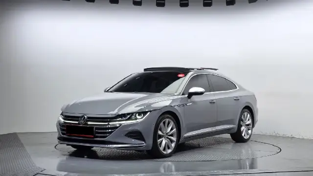 Volkswagen Arteon 2018, 38 503 км