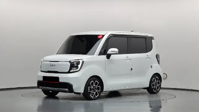 Kia Ray 2022, 25 531 км