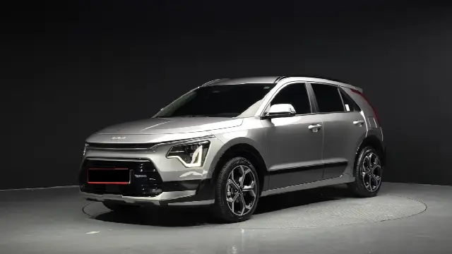 Kia Niro 2022, 73 652 км
