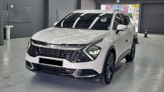 Kia Sportage 2021, 36 247 км