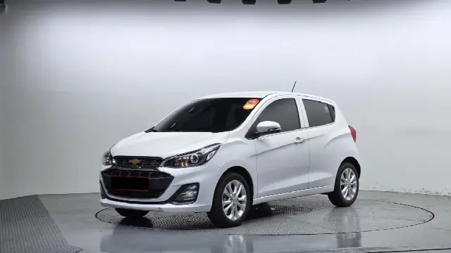 Chevrolet Spark 2018, 42 439 км