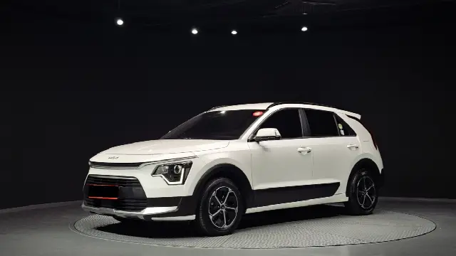 Kia Niro 2022, 84 972 км