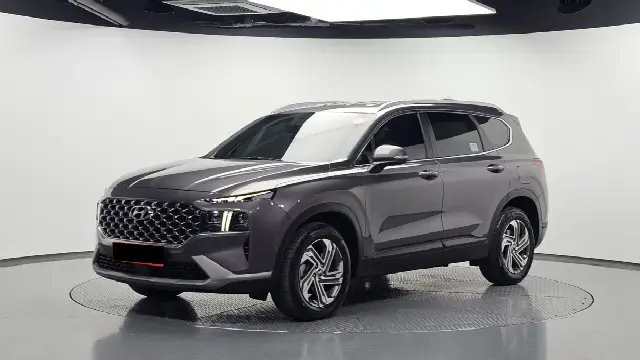 Hyundai Santa Fe 2020, 56 204 км