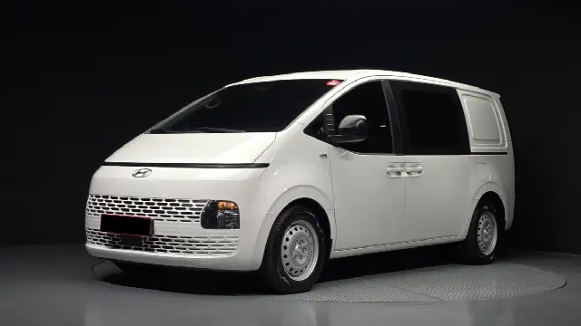 Hyundai Staria 2021, 79 842 км