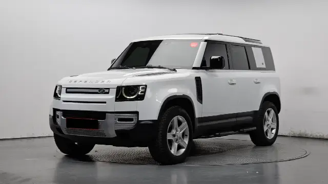 Land Rover Defender 2020, 46 559 км