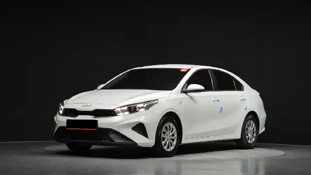 Kia K3 2021, 53 649 км