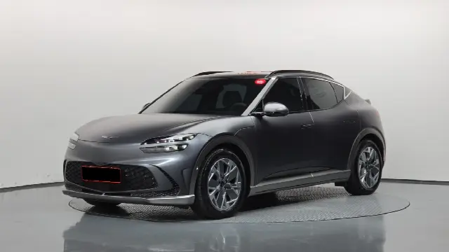 Genesis GV60 2021, 75 189 км