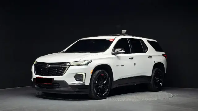 Chevrolet Traverse 2019, 79 702 км