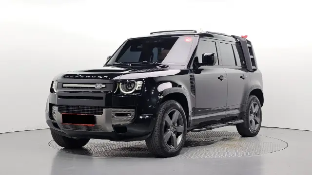 Land Rover Defender 2020, 27 352 км