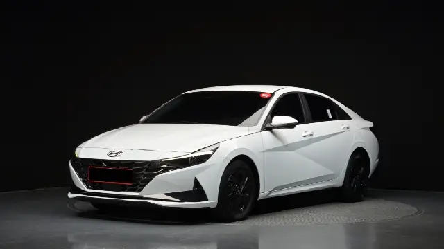 Hyundai Avante 2020, 77 255 км