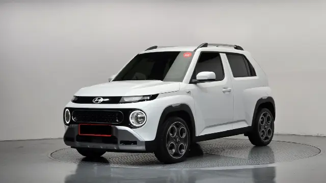Hyundai Casper 2024, 9 747 км