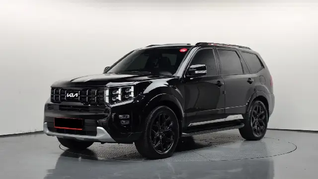 Kia Mohave 2019, 30 228 км