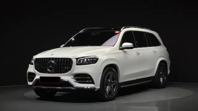 Mercedes-Benz GLS-Class 2020, 42 917 км
