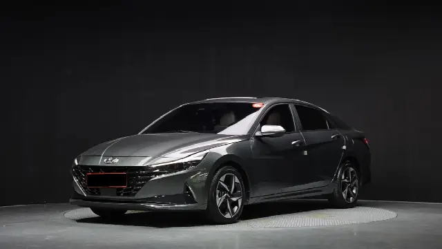 Hyundai Avante 2020, 82 882 км