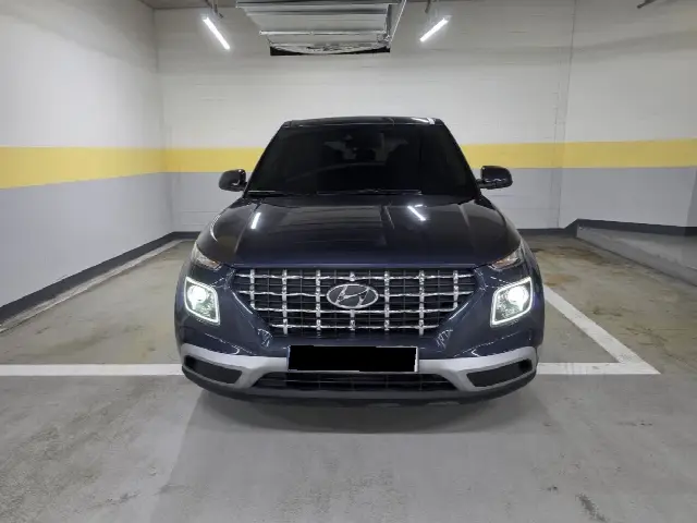 Hyundai Venue 2019, 38 931 км