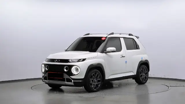 Hyundai Casper 2021, 7 806 км
