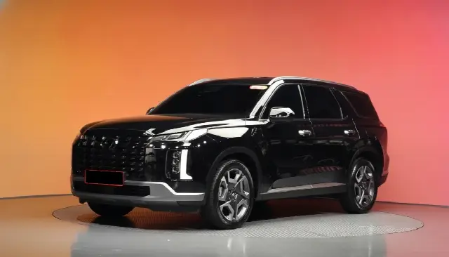 Hyundai Palisade 2022, 52 084 км