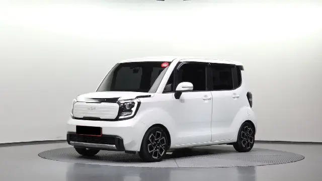 Kia Ray 2022, 111 589 км