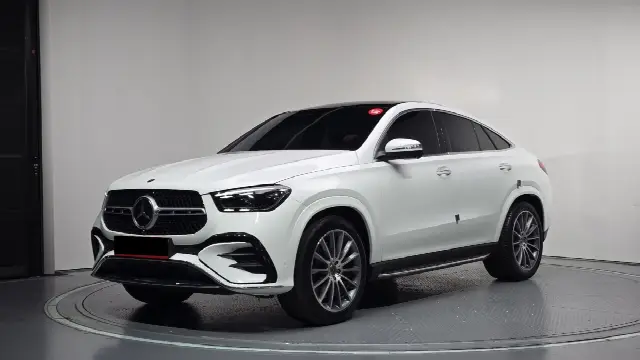 Mercedes-Benz GLE-Class 2019, 40 471 км