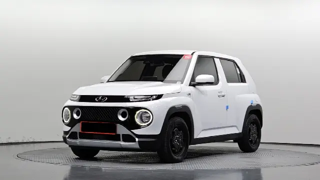 Hyundai Casper 2021, 119 292 км
