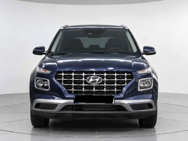 Hyundai Venue 2019, 4 106 км