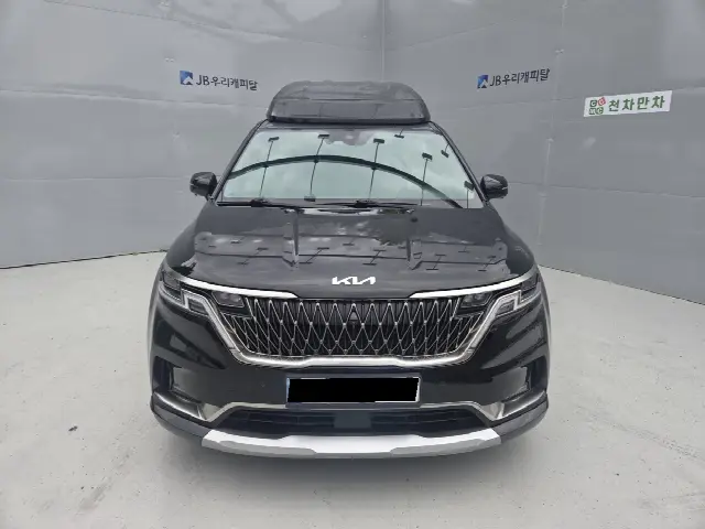 Kia Carnival 2020, 143 469 км