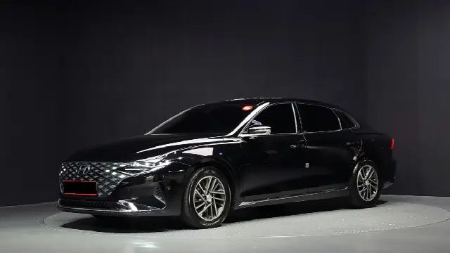 Hyundai Grandeur 2019, 92 275 км