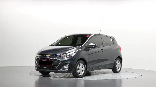 Chevrolet Spark 2018, 30 708 км