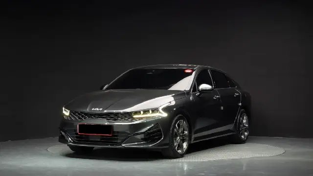 Kia K5 2019, 41 091 км