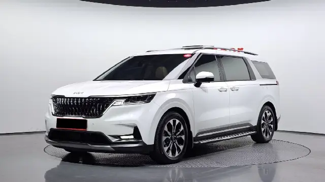 Kia Carnival 2020, 25 932 км