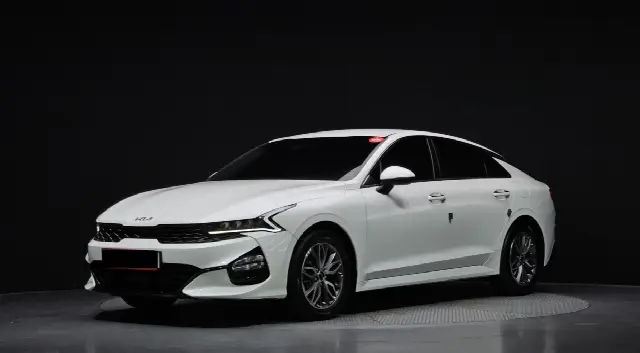 Kia K5 2019, 45 715 км