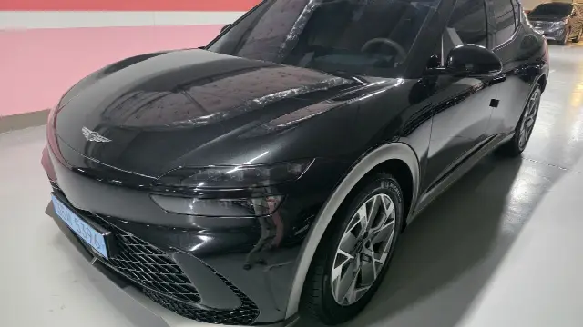 Genesis GV60 2021, 28 798 км