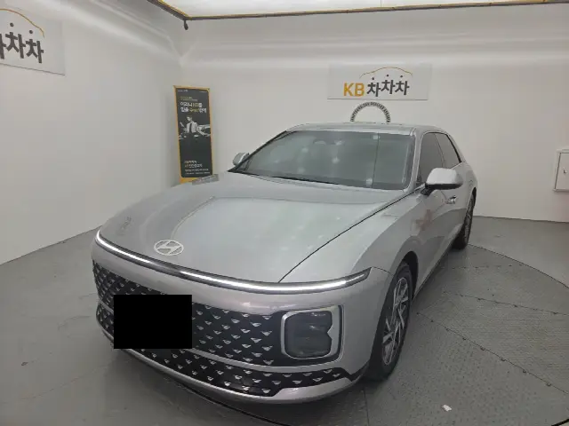 Hyundai Grandeur 2022, 68 000 км