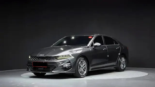 Kia K5 2019, 24 083 км