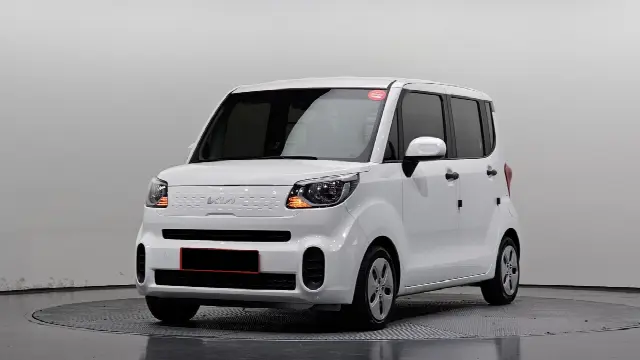 Kia Ray 2017, 124 977 км