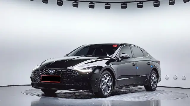 Hyundai Sonata 2019, 103 781 км