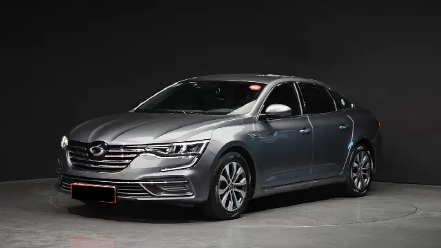 Renault SM6 2020, 130 249 км