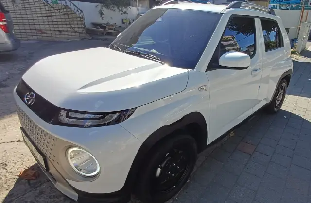 Hyundai Casper 2021, 12 141 км