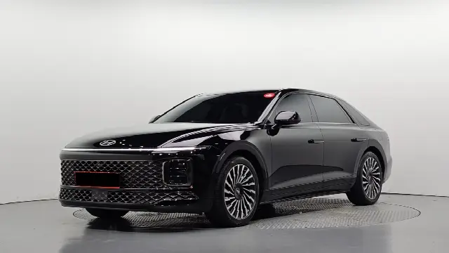 Hyundai Grandeur 2022, 42 310 км