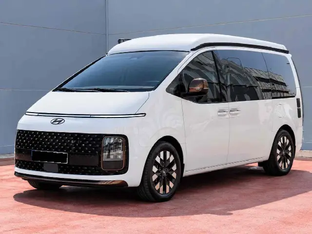 Hyundai Staria 2021, 31 785 км
