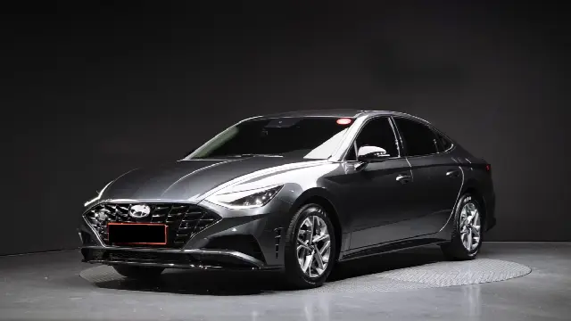Hyundai Sonata 2019, 57 034 км