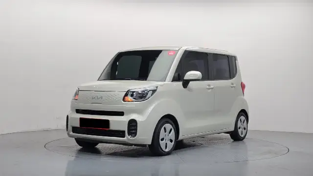 Kia Ray 2017, 101 171 км