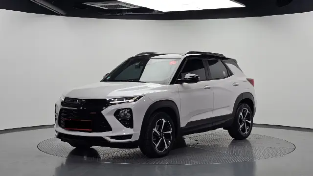 Chevrolet Trailblazer 2020, 85 710 км