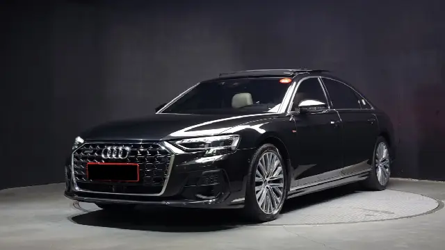 Audi A8 2018, 23 903 км