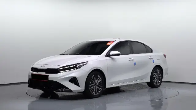 Kia K3 2021, 46 608 км