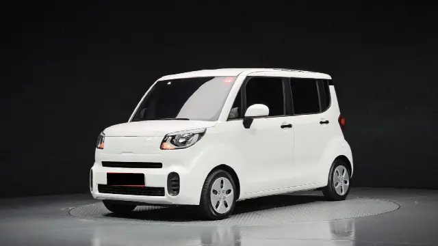 Kia Ray 2017, 64 888 км